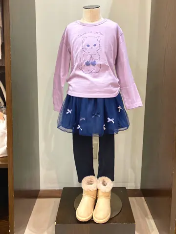 ANY 杉原 コーディネート画像