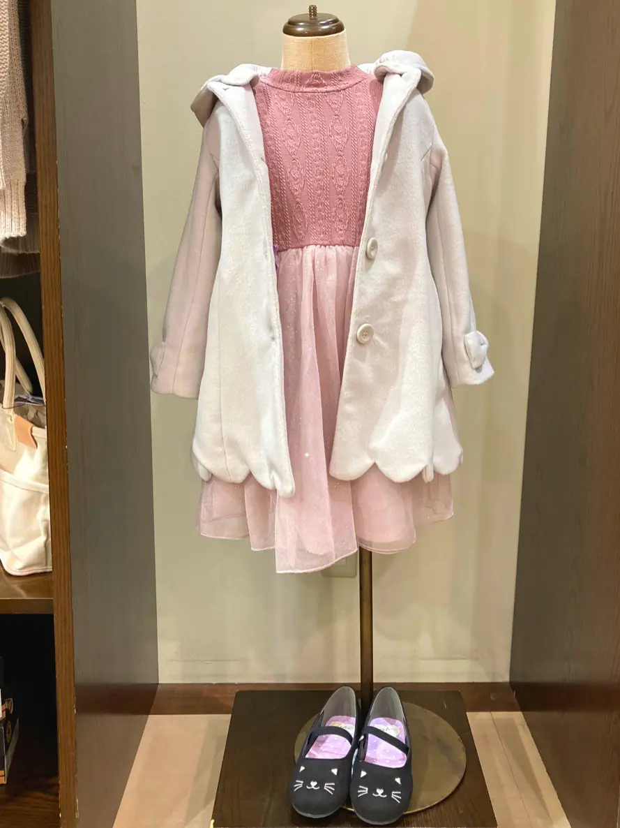 ANY 杉原 コーディネート画像