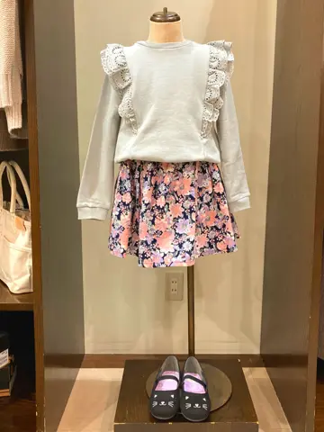 ANY 杉原 コーディネート画像