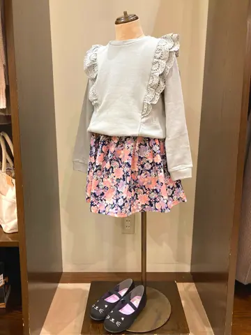 ANY 杉原 コーディネート画像