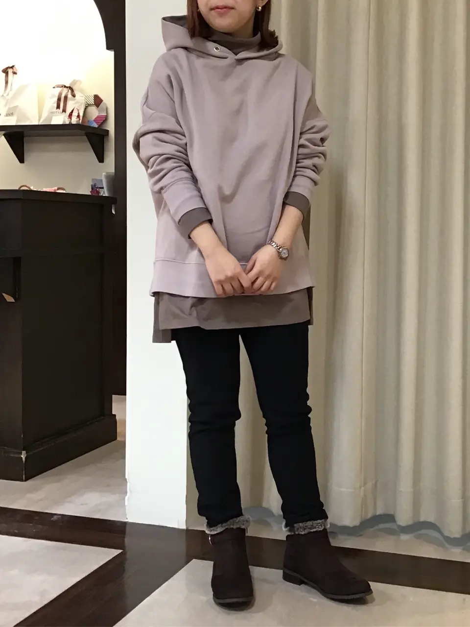 ANY 吉田 コーディネート画像