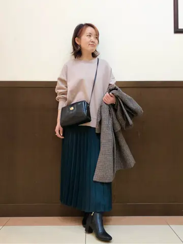 ANY フジコ コーディネート画像