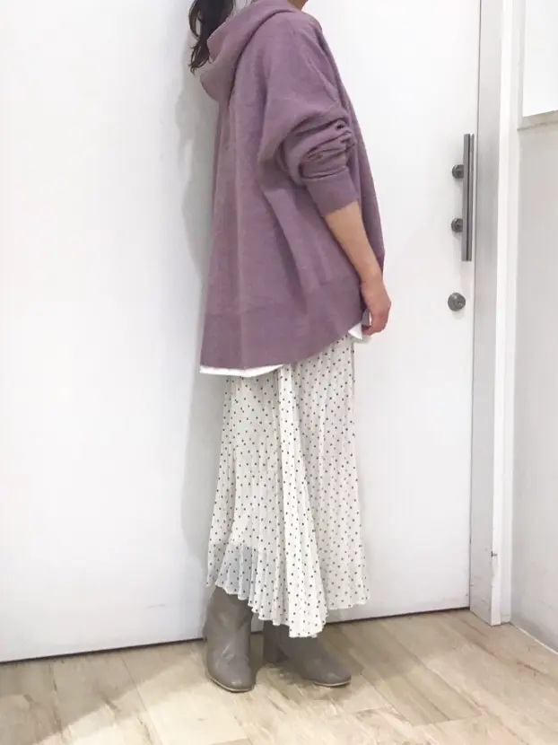  森永 コーディネート画像