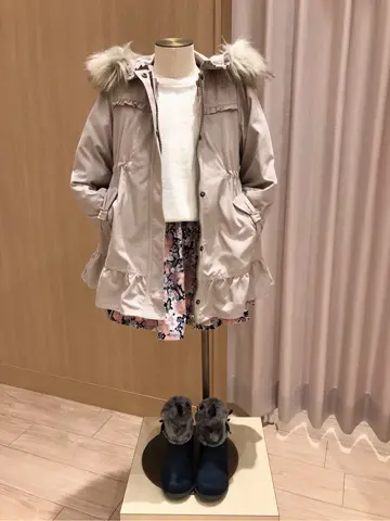 ANY 千葉 コーディネート画像