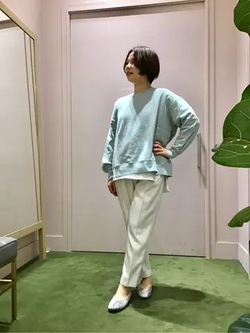 ANY 上岡 コーディネート画像