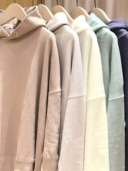 ANY 本吉 コーディネート画像