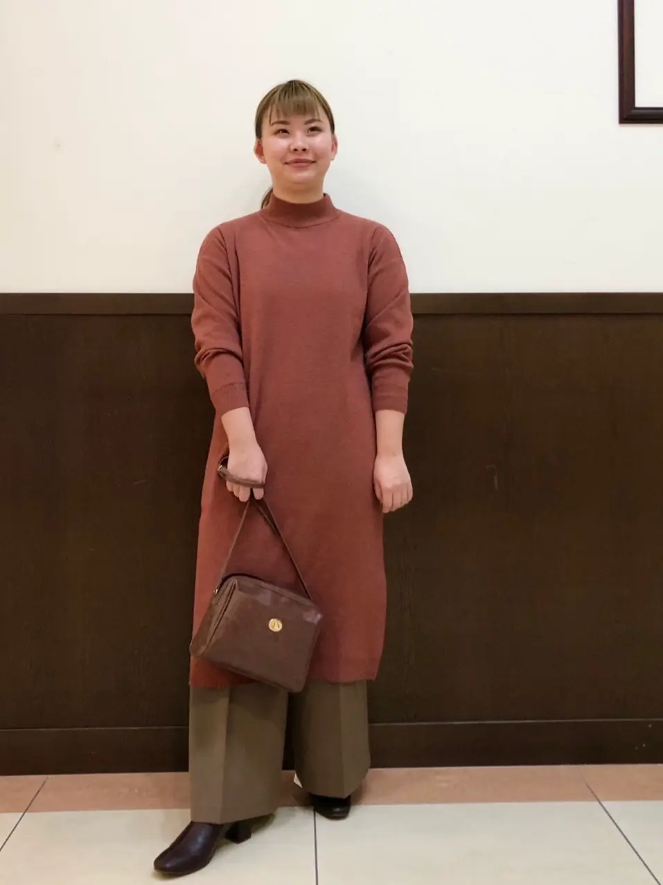 ANY M コーディネート画像