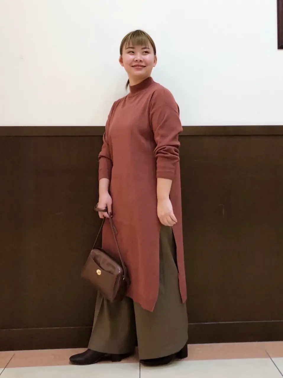 ANY M コーディネート画像