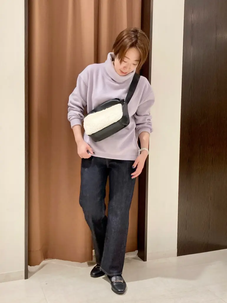 ANY 河本 コーディネート画像