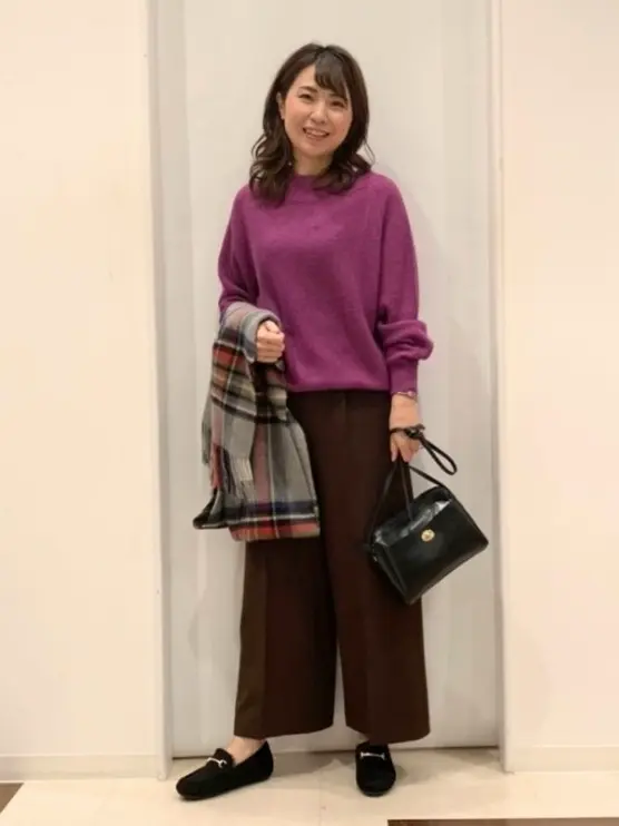 ANY 横田 コーディネート画像