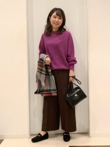 ANY 横田 コーディネート画像