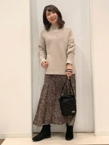 ANY 横田 コーディネート画像