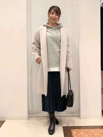 ANY 横田 コーディネート画像