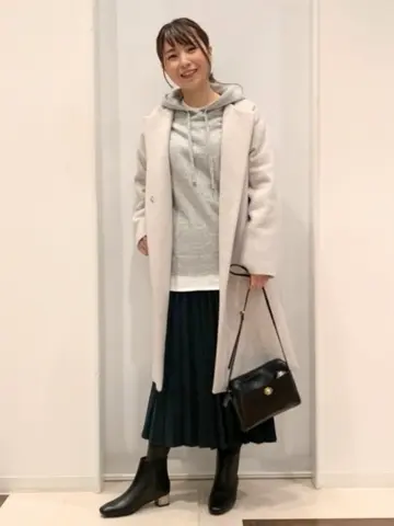 ANY 横田 コーディネート画像