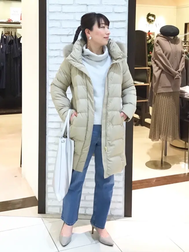 ANY 高橋 コーディネート画像