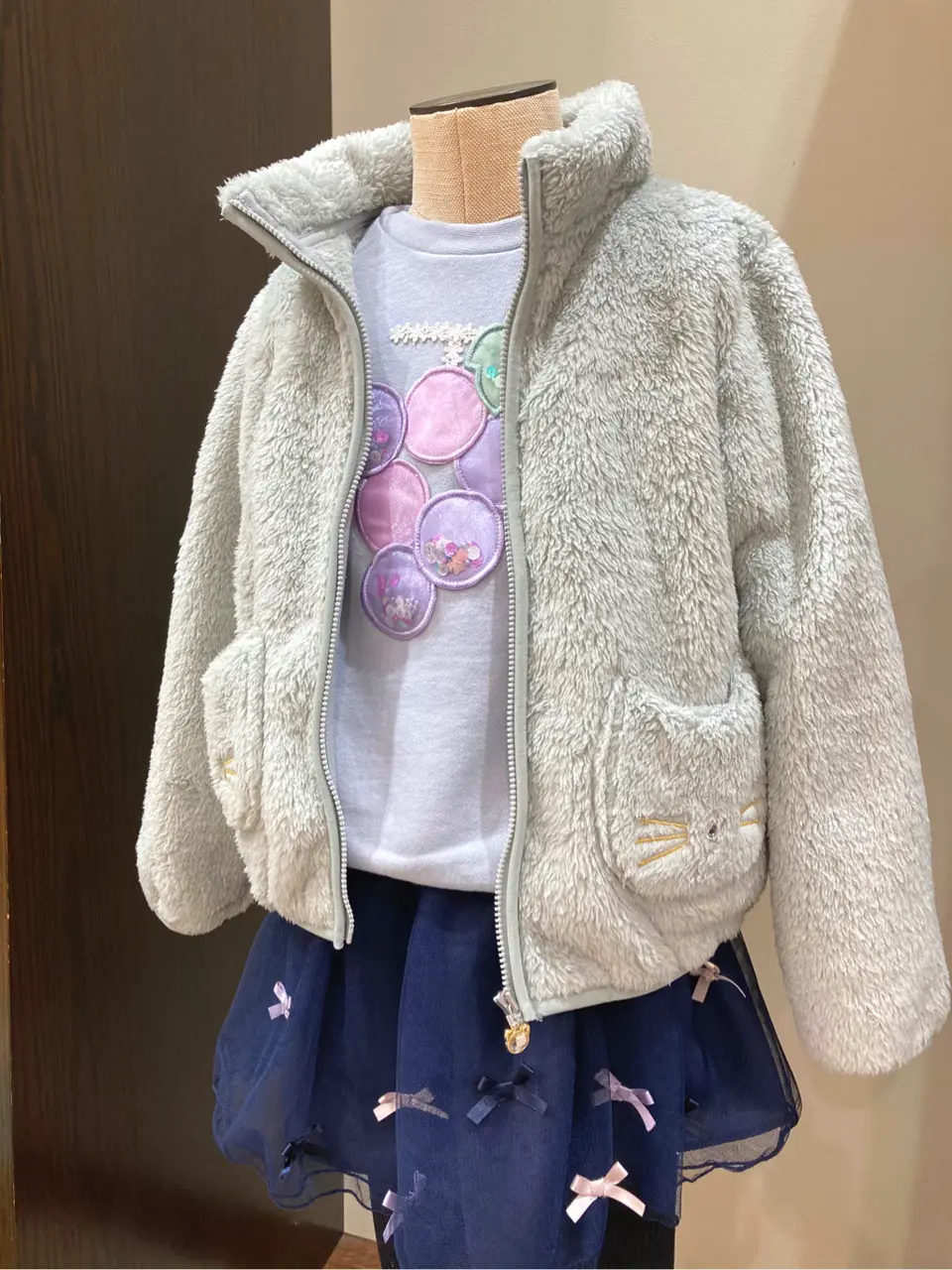 ANY 杉原 コーディネート画像