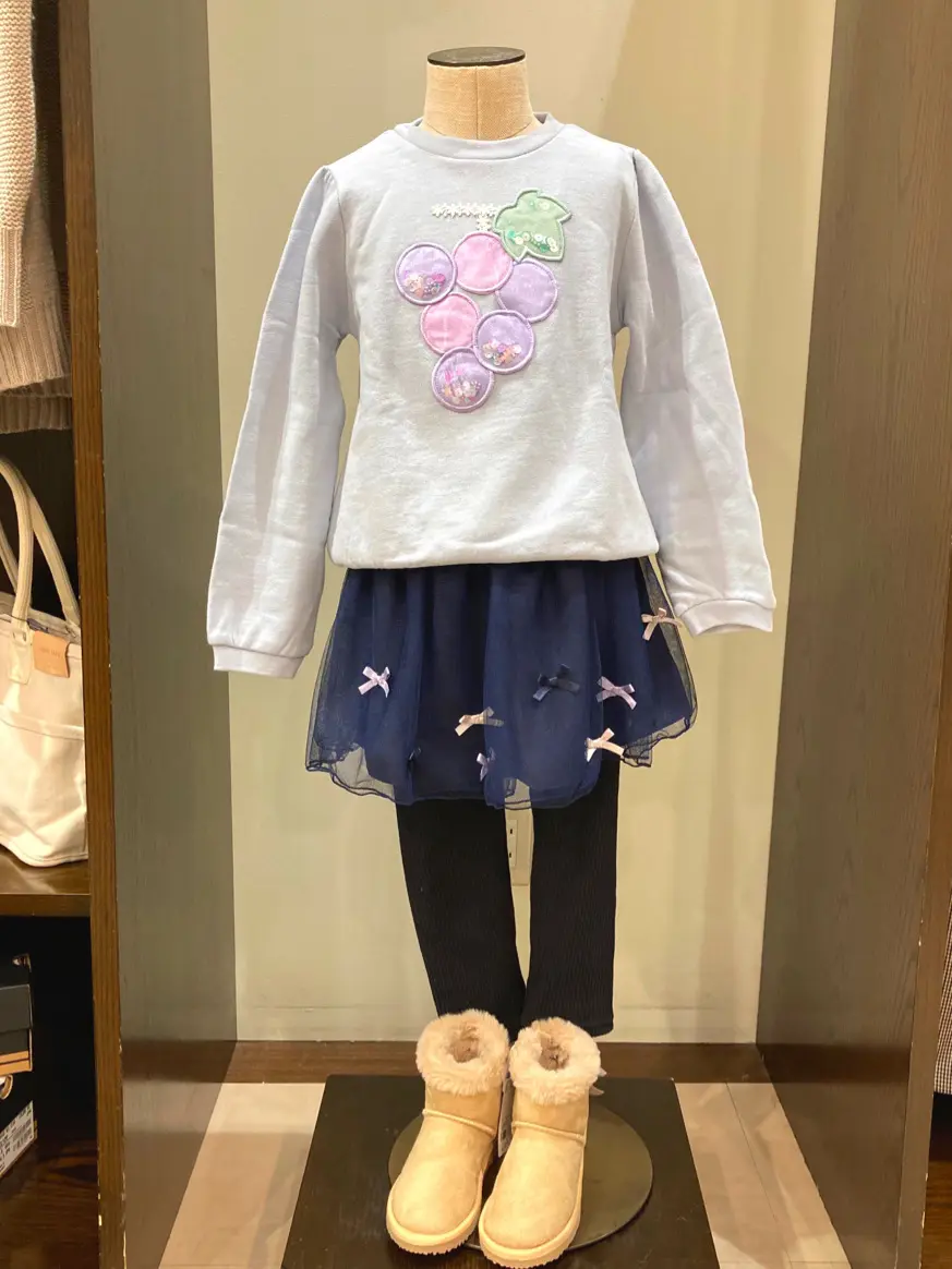 ANY 杉原 コーディネート画像