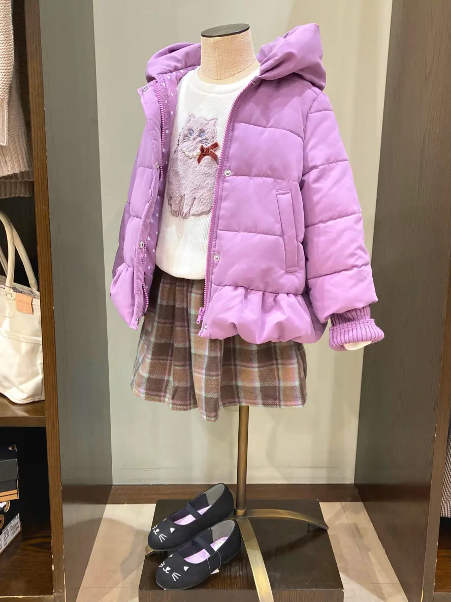 ANY 杉原 コーディネート画像