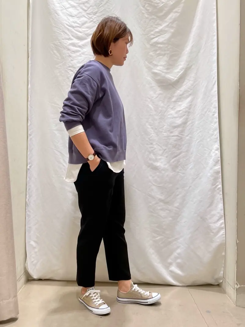 ANY 林 コーディネート画像