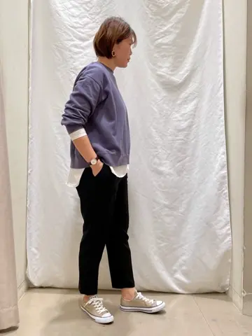 ANY 林 コーディネート画像