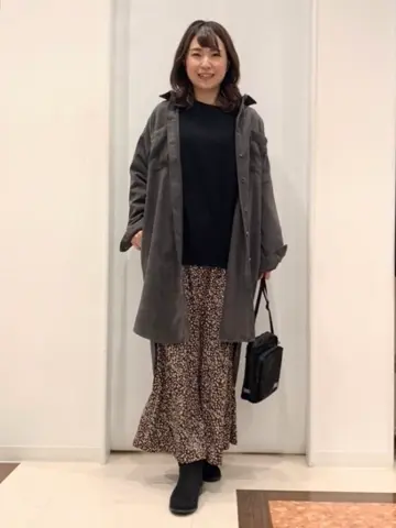 ANY 横田 コーディネート画像