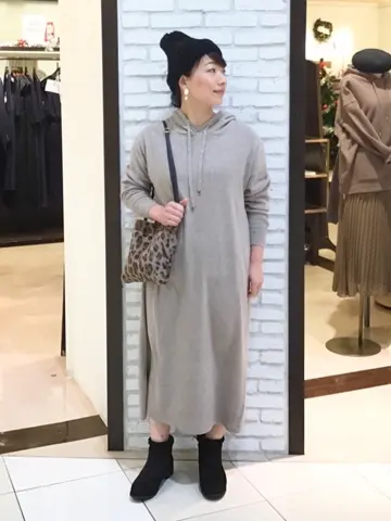 ANY 高橋 コーディネート画像