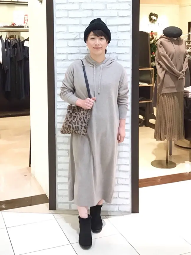 ANY 高橋 コーディネート画像