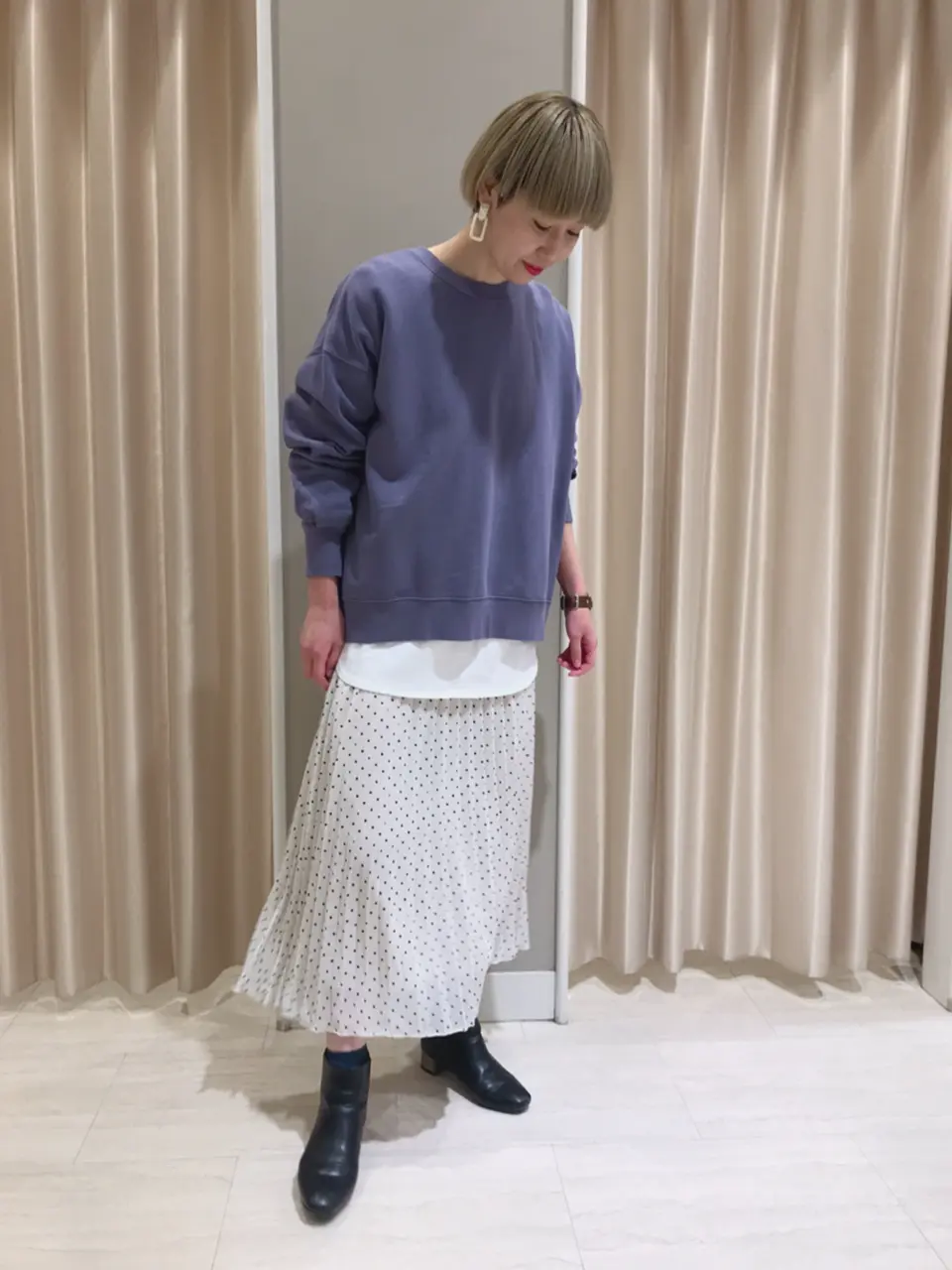 ANY 槙野 コーディネート画像