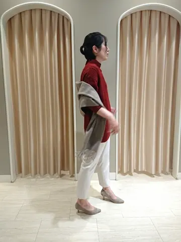 ANY 吉本 コーディネート画像