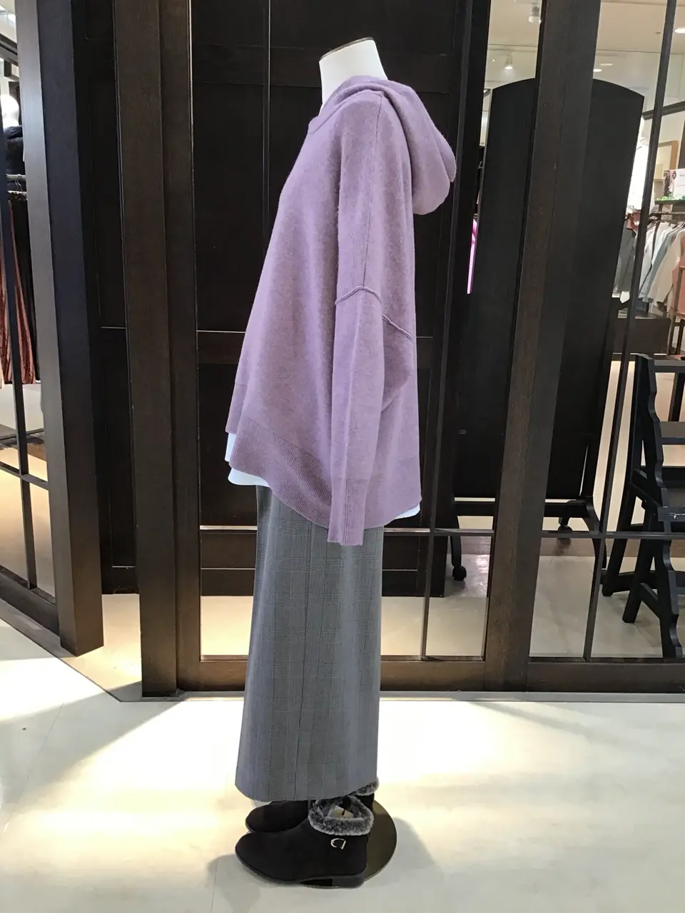 ANY 渡邊 コーディネート画像