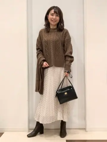 ANY 横田 コーディネート画像