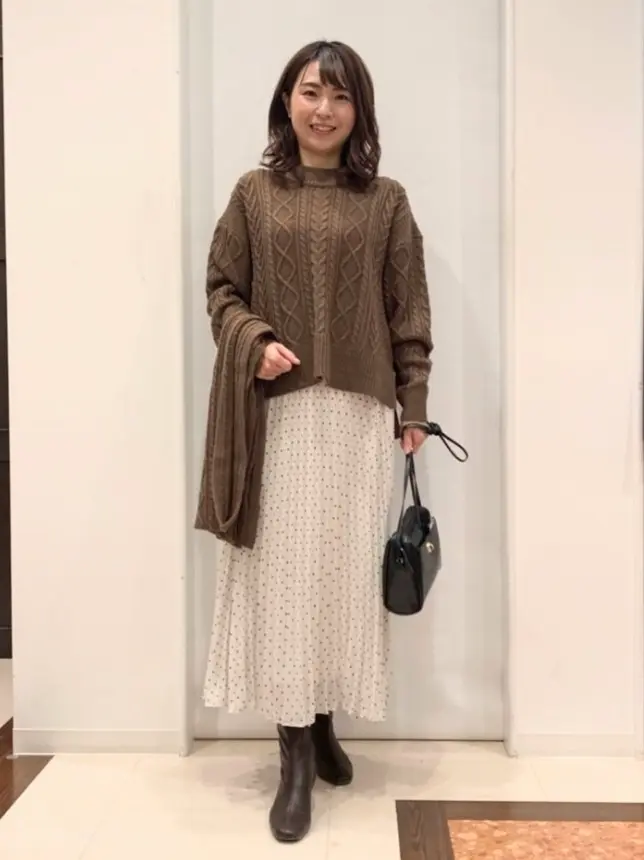 ANY 横田 コーディネート画像