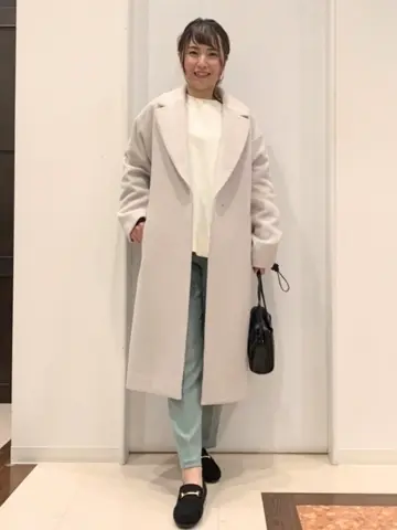 ANY 横田 コーディネート画像