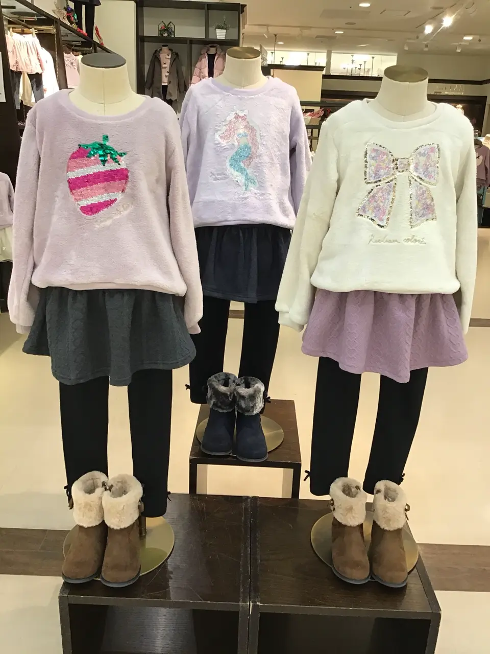 ANY 渡邊 コーディネート画像