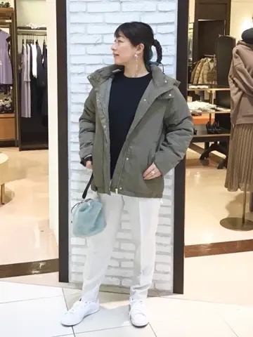 ANY 高橋 コーディネート画像