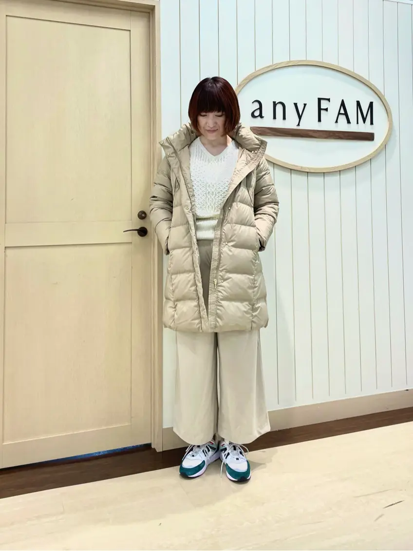  藤村 コーディネート画像