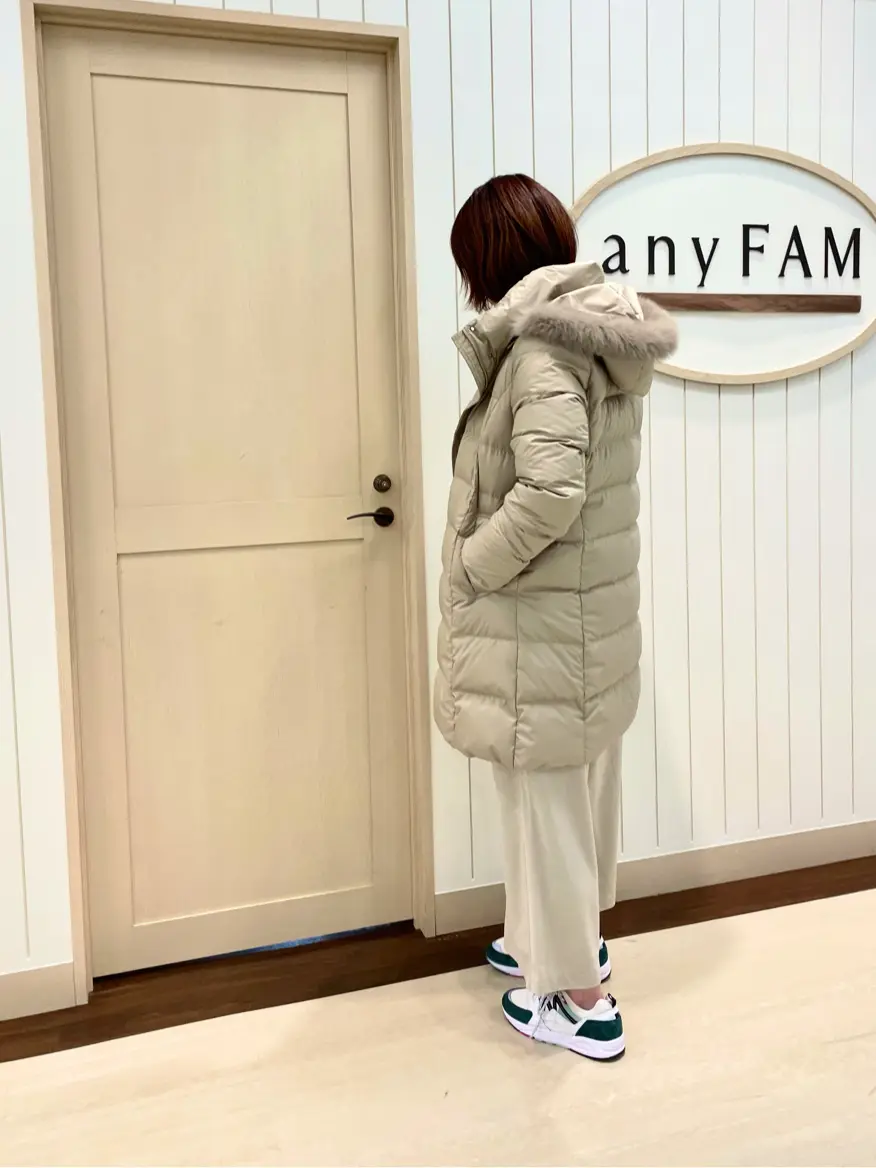 ANY 藤村 コーディネート画像