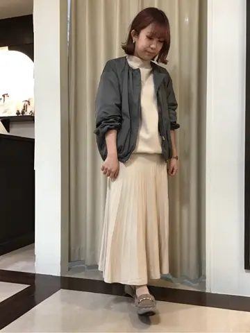 ANY 吉田 コーディネート画像