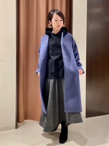 ANY MY コーディネート画像