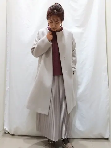 ANY 榎本 コーディネート画像