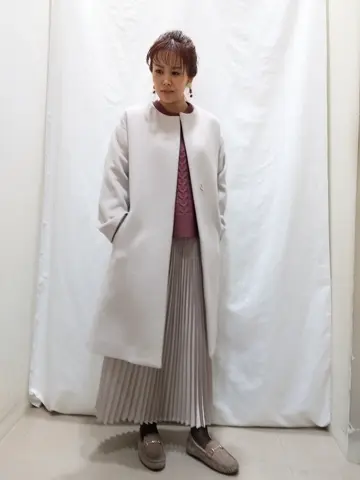 ANY 榎本 コーディネート画像