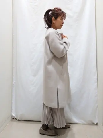 ANY 榎本 コーディネート画像