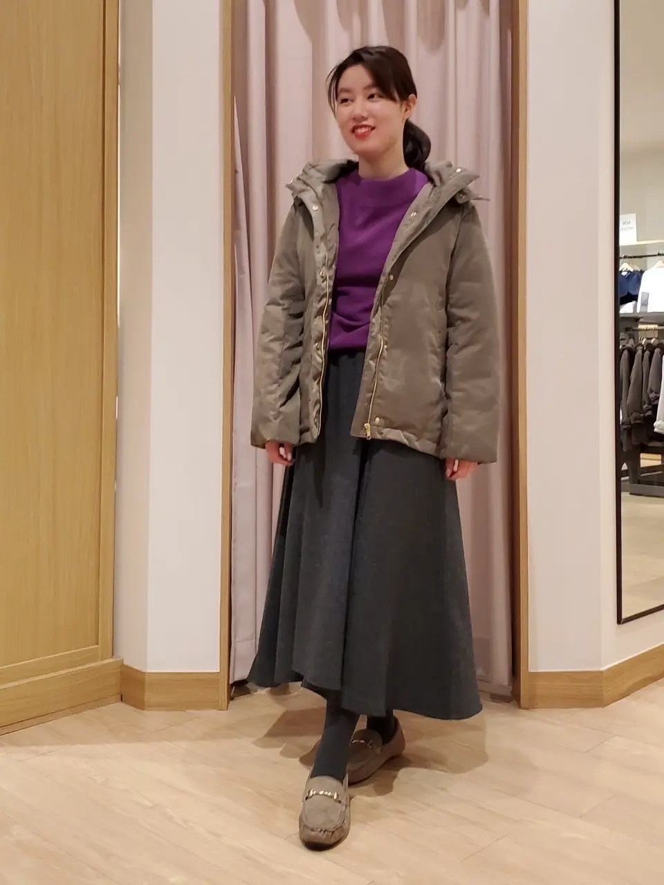  濱口 コーディネート画像