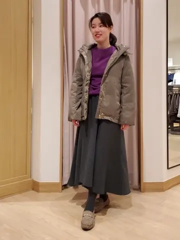 ANY 濱口 コーディネート画像