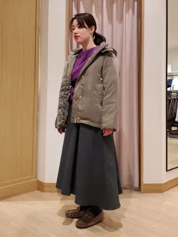 ANY 濱口 コーディネート画像