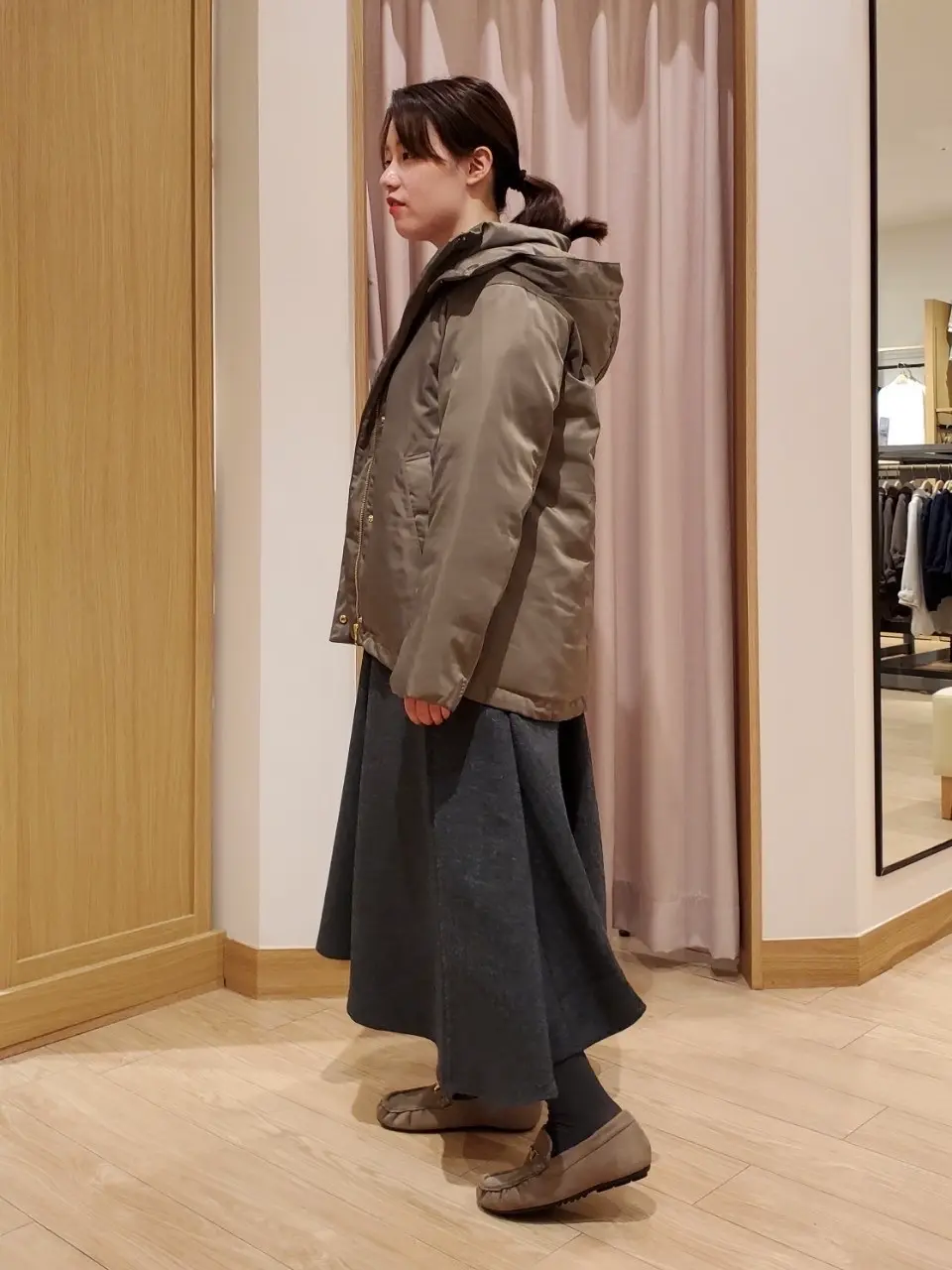 ANY 濱口 コーディネート画像