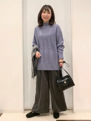 ANY 横田 コーディネート画像