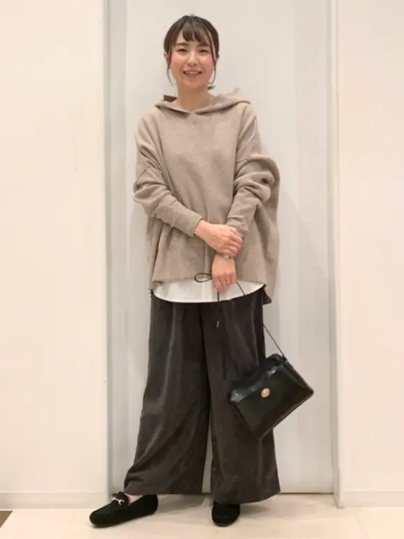  横田 コーディネート画像