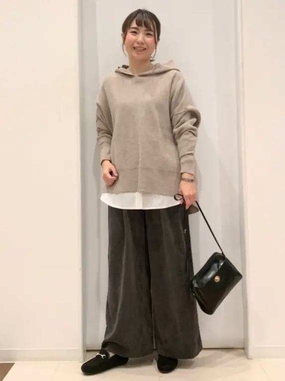 ANY 横田 コーディネート画像