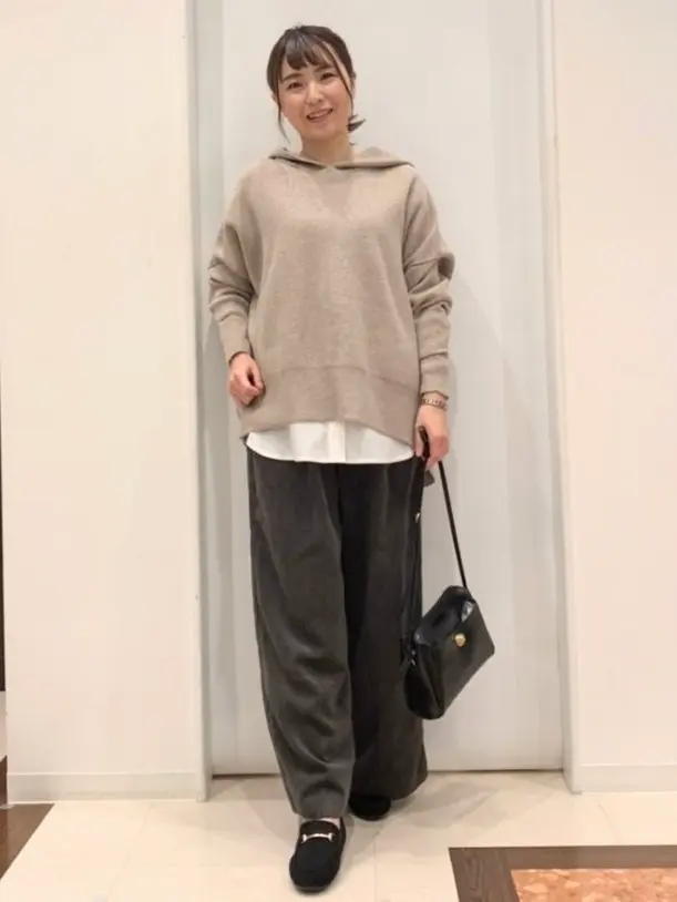 ANY 横田 コーディネート画像